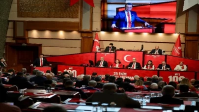 İstanbul Meclisi’nde ’olağanüstü’ tarihi toplantı