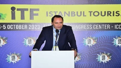 İstanbul Turizm Fuarı Dünya Turizm Devlerini Bir Araya Getirdi