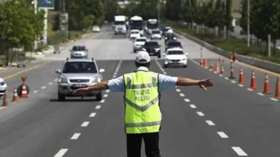 İstanbul'da bugün bazı yollar trafiğe kapalı olacak