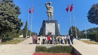 “İstiklalden İstikbale” Ölümsüzleştirlen Bakış