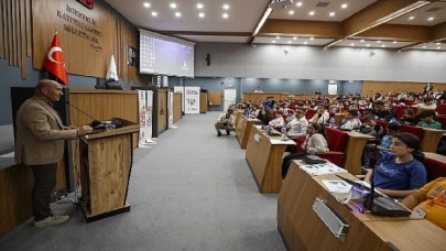 İzmir’de çocuklar söz sahibi