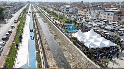 Kanal İnegöl’e Görkemli Açılış