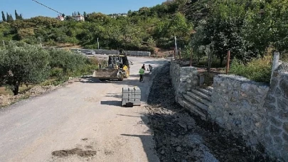 Karamürsel Yakut Sokak’ta İşlem Tamam