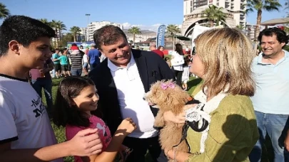 Karşıyaka Belediyesi’nden Hayvanseverlere İletişim Eğitimi