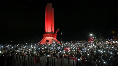 Karşıyaka, Cumhuriyet’in 100. yaşını coşkuyla kutluyor