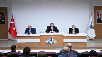 Kartepe Belediyesi’nin 2024 Bütçesi 1 Milyar 460 Milyon TL