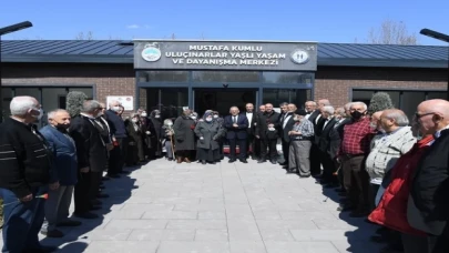 Kayseri Büyükşehir’den bilim dünyasına destek