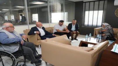 Kayseri Kocasinan kentsel dönüşümle vatandaşa dokunuyor