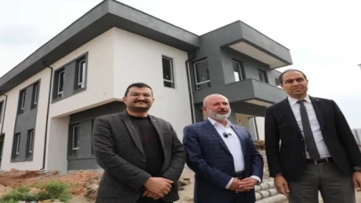 Kayseri Kocasinan’da sağlıklı adımlar