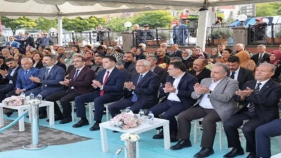 Kayseri Talas’ta anlamlı seri