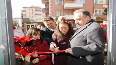 Kayseri Talas’ta ticari işletmeler çoğalıyor