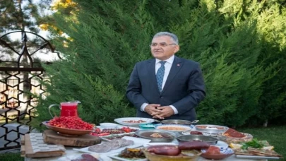 Kayseri’de gastronomi günleri başlıyor