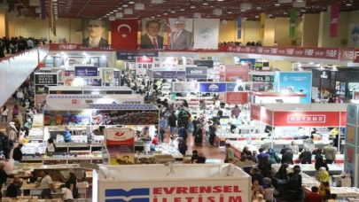 Kayseri’de Kitap Fuarı rüzgarı 6’ncı kez esiyor