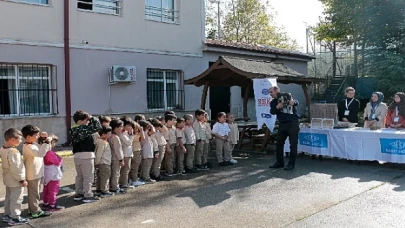 Kâğıt Müzesi’nin Köy Okulları Projesi Devam Ediyor