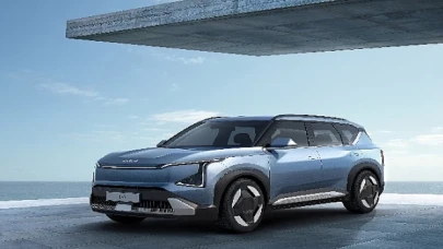 Kia, Elektrikli Gelecek Sürecini Hızlandırıyor