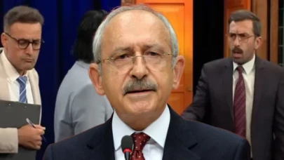 Kılıçdaroğlu, Güldür Güldür'ün 'CHP'de değişim' skecine sessiz kalmadı