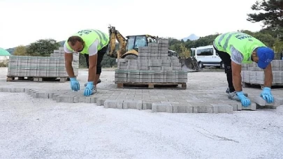 “Kırsal Mahallelerimizde Yaşamın Sürekli Olması İstiyoruz”