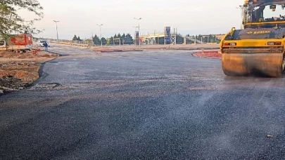 Kitap Fuarına Kolay Ulaşım için Kavşak