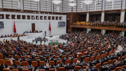 Kızılay'daki terör saldırısının ardından Meclis açılışında geniş güvenlik önlemi