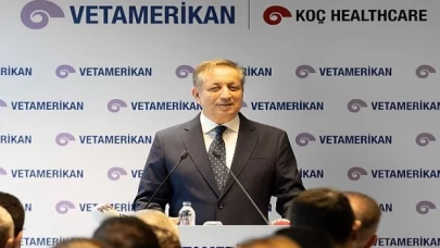 Koç Healthcare, hayvan sağlığında önemli bir yatırıma imza attı