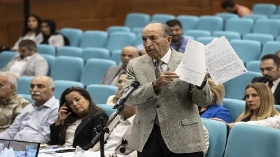 Konak Belediye Meclisi Konak’ın Sultanlarını Ağırladı