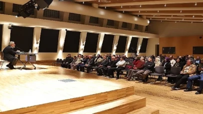 Konya Büyükşehir Belediyesi’nin “Konya Okulu” Programları Başladı