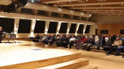 Konya Büyükşehir’in “Konya Okulu” programları başladı