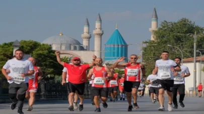 Konya’dan ’iyiliğe’ koştular