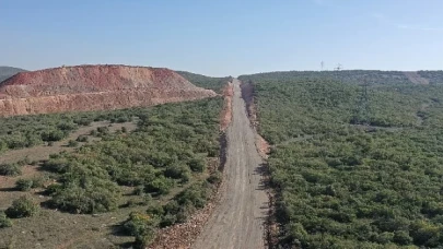 Körfez-Dilovası arası bu yolla daha kısa