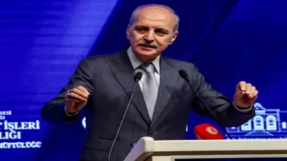 Kurtulmuş: Mescid-i Aksa ve Kudüs, müşerref bir yerdir