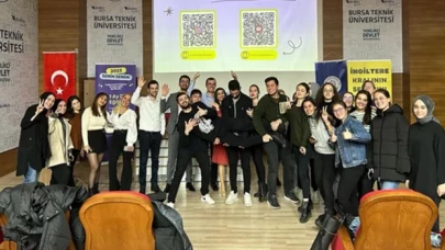 Lemon Academy Bursa Teknik Üniversitesi’nde Yurt Dışı Eğitim Semineri düzenledi