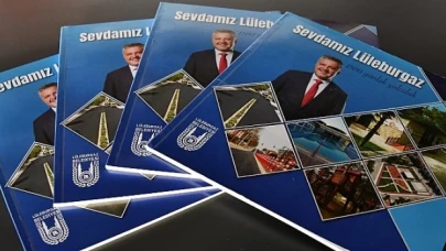 Lüleburgaz Belediyesi’nin 1500 günlük faaliyetleri &apos;Sevdamız Lüleburgaz’da