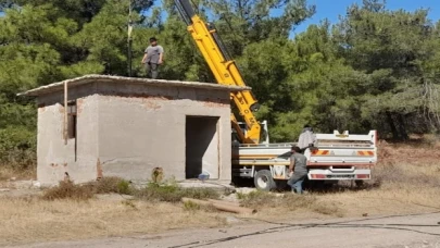 Manisa Akhisar’da yeni sondaj