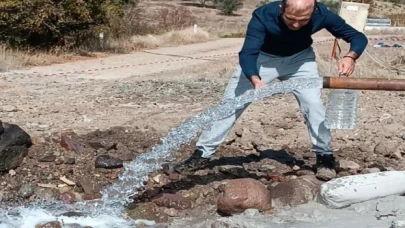 Manisa Avdal’da yeni sondaj