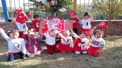 Manisa ÇKSM’lerde 100. Yıl coşkusu