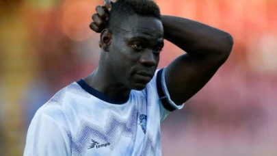 Mario Balotelli, Cumhurbaşkanı Erdoğan'ın "One Minute" videosunu paylaştı