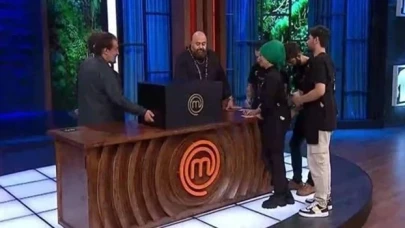 MasterChef'te elenen isim belli oldu: Mehmet Şef'ten duygusal veda