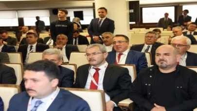 Mehmet Savran Ankara’da