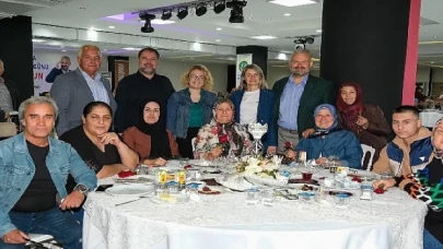 Menemen’de Tarladan Sofraya Birlik Rüzgarı