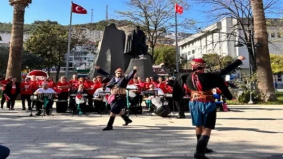 Meşk-i Huzur’dan Mudanya’da zeybekli konser