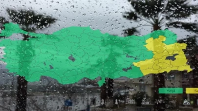 Meteoroloji’den 12 il için ’kuvvetli’ uyarı!