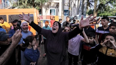 Mısır, Gazze’ye insani yardım gitmesi için Refah Sınır Kapısı'nı açacak