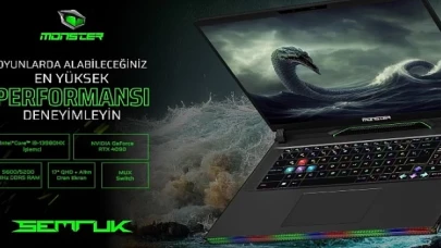 Monster Notebook, Semruk serisinin yeni canavarlarını satışa sundu