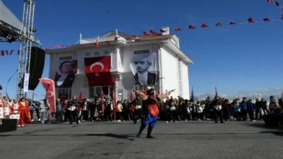 Mudanya Mütarekesi’nin imzalanışının 101’inci yılı kutlandı