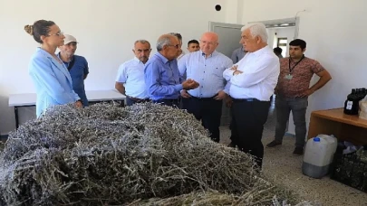 Muğla’da Büyükşehir Belediyesi’nin Tarımsal Güçbirliği Projesi Üreticiye Kazandırıyor