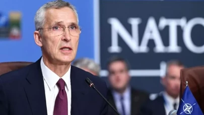 NATO Genel Sekreteri: İsrail'in tepkisi 'uluslararası hukuka' uygun olmalı