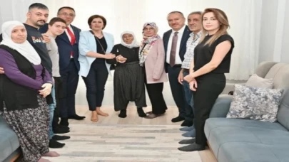 Nevşehir’de asırlık çınarlara 100’üncü yıl ziyareti