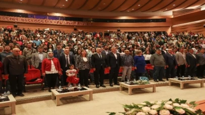 NEVÜ’den 100’üncü yıl anısına konser