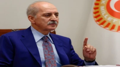 Numan Kurtulmuş: Özgür Filistin’in kurulması gerekiyor