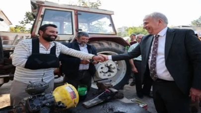 Osman Zolan’dan adaylık mesajı: Daha yapacak hayallerimiz var